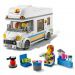 LEGO® City: Obytný vůz na dovolenou (60288)