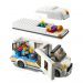 LEGO® City: Obytný vůz na dovolenou (60288)