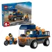 LEGO® City: Přepravník motorek (60491)