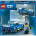 LEGO® City: Policejní auto (60312)