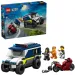 LEGO® City: Policejní převoz vězňů (60479)
