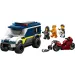 LEGO® City: Policejní převoz vězňů (60479)