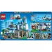LEGO® City: Policejní stanice (60316)