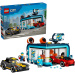 LEGO® City: Samoobslužná myčka aut (60497)