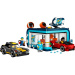 LEGO® City: Samoobslužná myčka aut (60497)