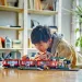 LEGO® City: Tramvaj a zastávka v centru města (60423)