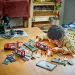 LEGO® City: Tramvaj a zastávka v centru města (60423)