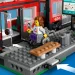LEGO® City: Tramvaj a zastávka v centru města (60423)