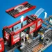 LEGO® City: Tramvaj a zastávka v centru města (60423)