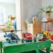 LEGO® City: Vrtulník, hasičské auto a ponorka v jednom balení (60462)