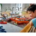 LEGO® City: Záchranný člun a vrtulník pobřežní hlídky (60504)