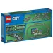 LEGO® City: Železniční výhybky (60238)