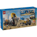 LEGO® City: čelní nakladač a sklápěcí nákladní vůz (60494)