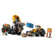 LEGO® City: čelní nakladač a sklápěcí nákladní vůz (60494)