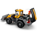 LEGO® City: čelní nakladač a sklápěcí nákladní vůz (60494)
