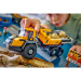 LEGO® City: čelní nakladač a sklápěcí nákladní vůz (60494)