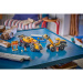 LEGO® City: čelní nakladač a sklápěcí nákladní vůz (60494)