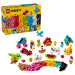 LEGO® Classic: Barevné, kreativní kostky (11045)