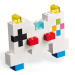 LEGO® Classic: Barevné, kreativní kostky (11045)