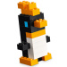 LEGO® Classic: Barevné, kreativní kostky (11045)