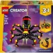 LEGO® Creator: Divoká zvířata: Pavouk plný překvapení (31159)