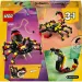 LEGO® Creator: Divoká zvířata: Pavouk plný překvapení (31159)