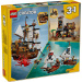 LEGO® Creator: Ikonická pirátská loď (31387)