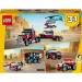 LEGO® Creator: Plochá nákladní vozidlo a helikoptéra (31146)