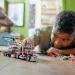 LEGO® Creator: Plochá nákladní vozidlo a helikoptéra (31146)