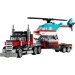 LEGO® Creator: Plochá nákladní vozidlo a helikoptéra (31146)