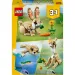 LEGO® Creator: Roztomilý králíček (31162)