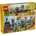 LEGO® Creator: Středověký rytířský hrad (31168)