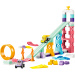 LEGO® DUPLO®: 3 v 1 kreativní skákací rampy a vozidla (10478)