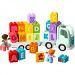 LEGO® DUPLO®: ABC nákladní auto (10421)