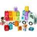 LEGO® DUPLO®: ABC nákladní auto (10421)