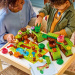 LEGO® DUPLO®: Dobrodružný les s divokými zvířaty (10480)