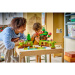 LEGO® DUPLO®: Dobrodružný les s divokými zvířaty (10480)