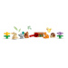 LEGO® DUPLO®: Dobrodružný les s divokými zvířaty (10480)