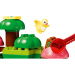 LEGO® DUPLO®: Dobrodružný les s divokými zvířaty (10480)