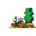 LEGO® DUPLO®: Dobrodružný les s divokými zvířaty (10480)
