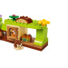 LEGO® DUPLO®: Dobrodružný les s divokými zvířaty (10480)
