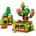 LEGO® DUPLO®: Dobrodružný les s divokými zvířaty (10480)