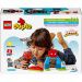 LEGO® DUPLO®: Dobrodružství motorkáře Spina (10424)