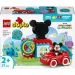 LEGO® DUPLO®: Hřiště a auto Mickey Mouse (10454)