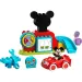 LEGO® DUPLO®: Hřiště a auto Mickey Mouse (10454)