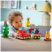 LEGO® DUPLO®: Hasičské auto s hadicí a hasičem (10473)