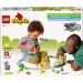 LEGO® DUPLO®: Interaktivní dobrodružný vlak (10427)