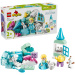LEGO® DUPLO® Ledové království: kreativní krabice s figurkami Elsy a Olafa (10462)