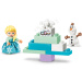 LEGO® DUPLO® Ledové království: kreativní krabice s figurkami Elsy a Olafa (10462)