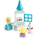 LEGO® DUPLO® Ledové království: kreativní krabice s figurkami Elsy a Olafa (10462)